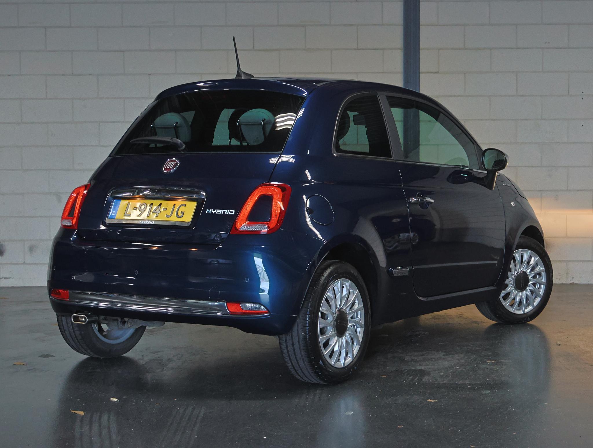 Fiat 500 1.0 Hybrid Dolcevita - Afbeelding 3