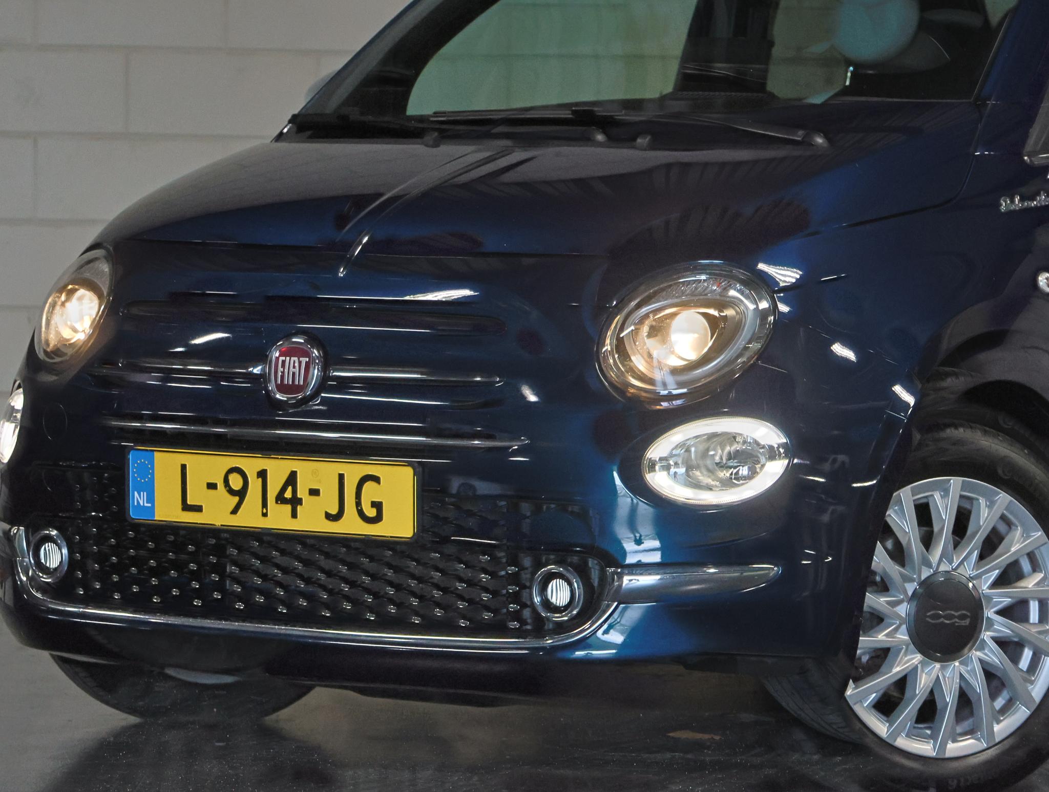 Fiat 500 1.0 Hybrid Dolcevita - Afbeelding 5