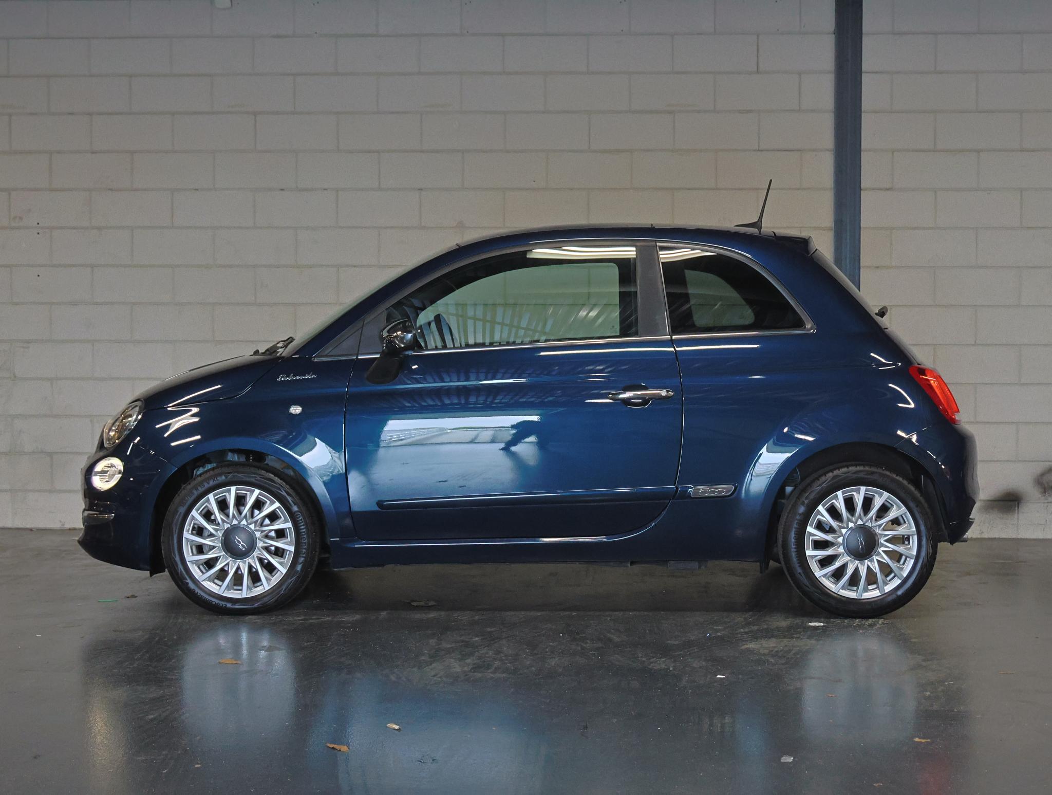 Fiat 500 1.0 Hybrid Dolcevita - Afbeelding 2