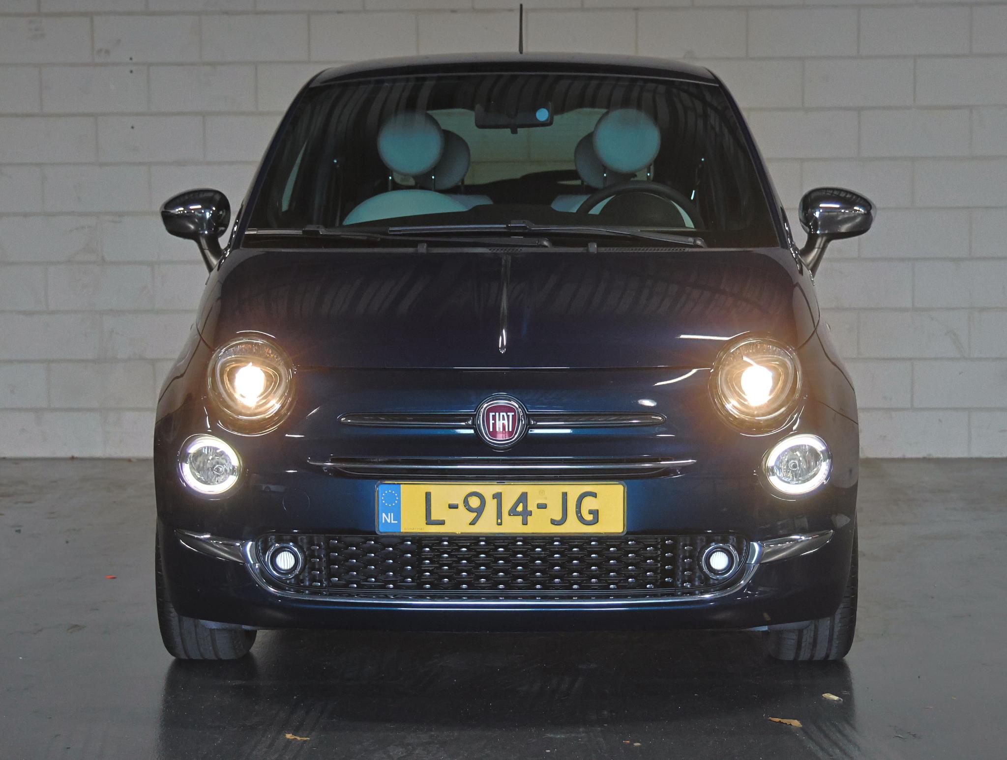 Fiat 500 1.0 Hybrid Dolcevita - Afbeelding 4