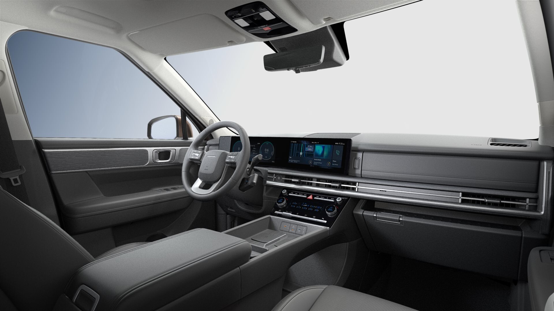 Hyundai Santa Fe 1.6 T-GDI HEV Premium Sky - Afbeelding 4