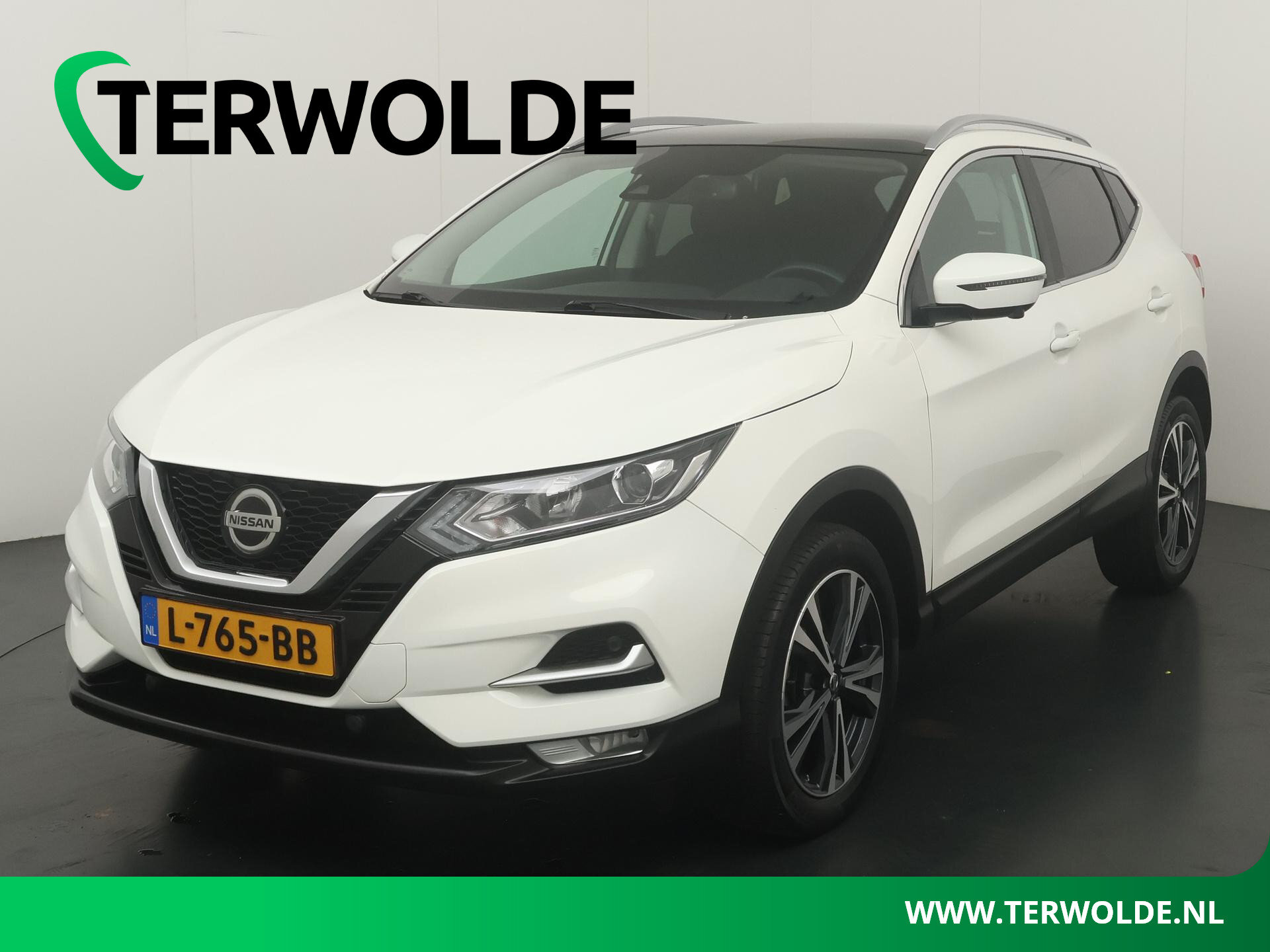Nissan QASHQAI 1.3 DIG-T Design Edition