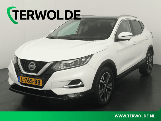 Nissan QASHQAI 1.3 DIG-T Design Edition
