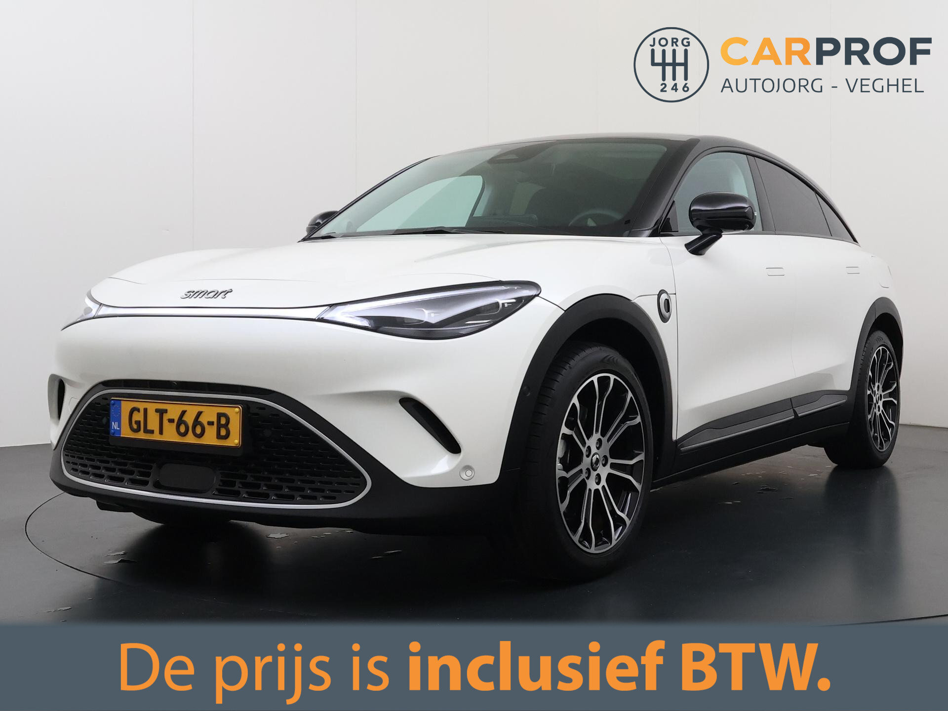 smart #3 Premium 66 kWh