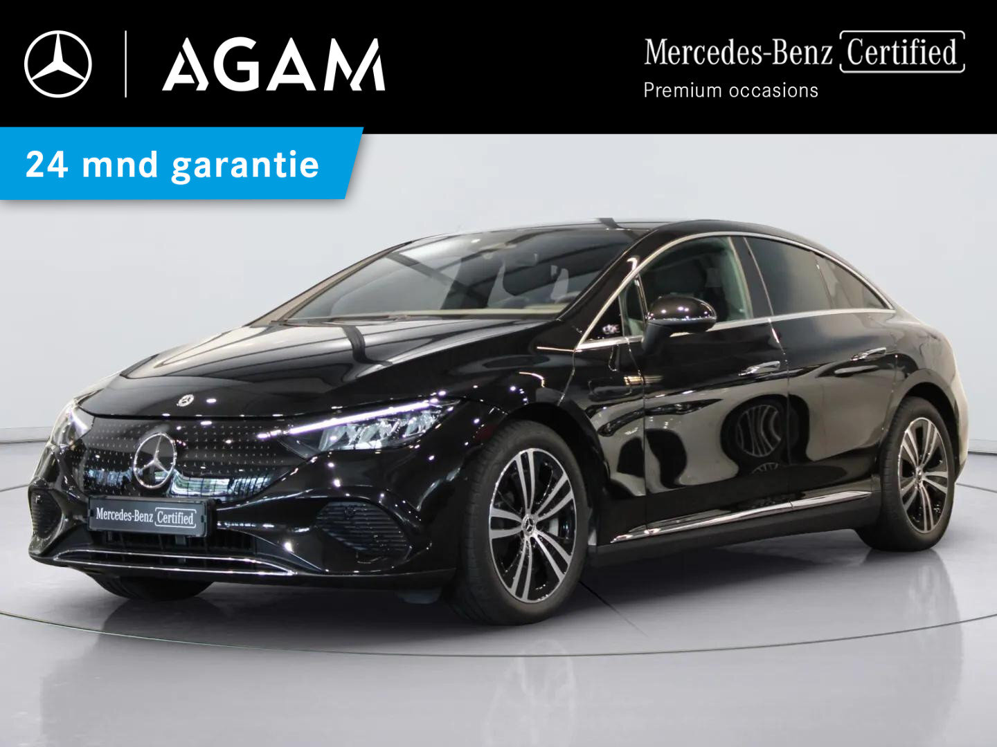 Mercedes-Benz EQE Limousine 300 Business Edition 89 kWh