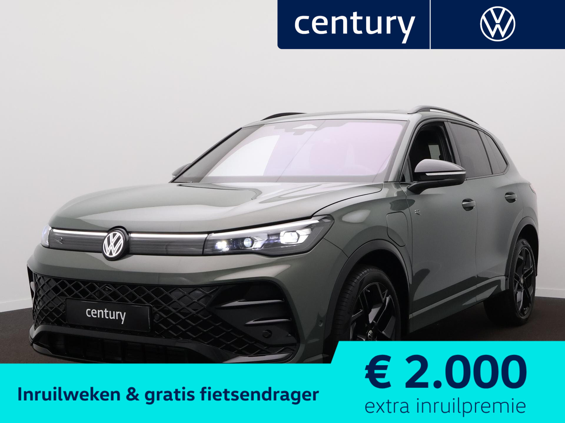 Volkswagen Tiguan R-Line Edition 1.5 eHybrid 150 kW / 204 PK SUV 6 v