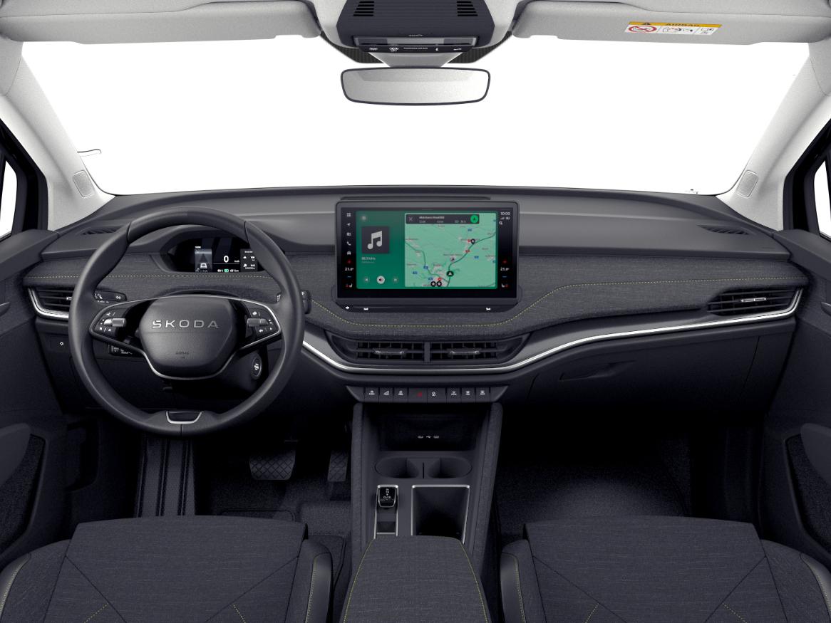 Skoda Elroq Tour Edition Elektromotor 210 kW / 286 PK SUV Elek - Afbeelding 4