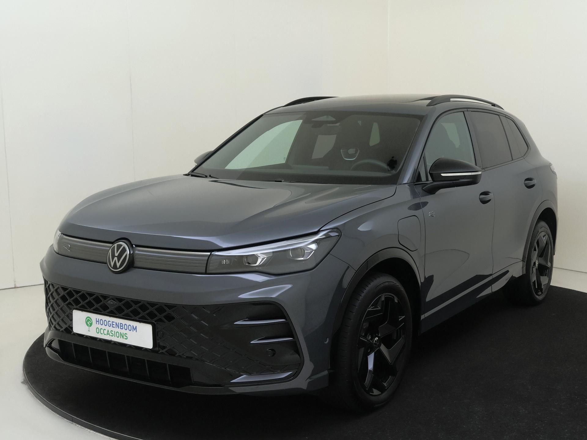 Volkswagen Tiguan 1.5 eHybrid R-Line Edition