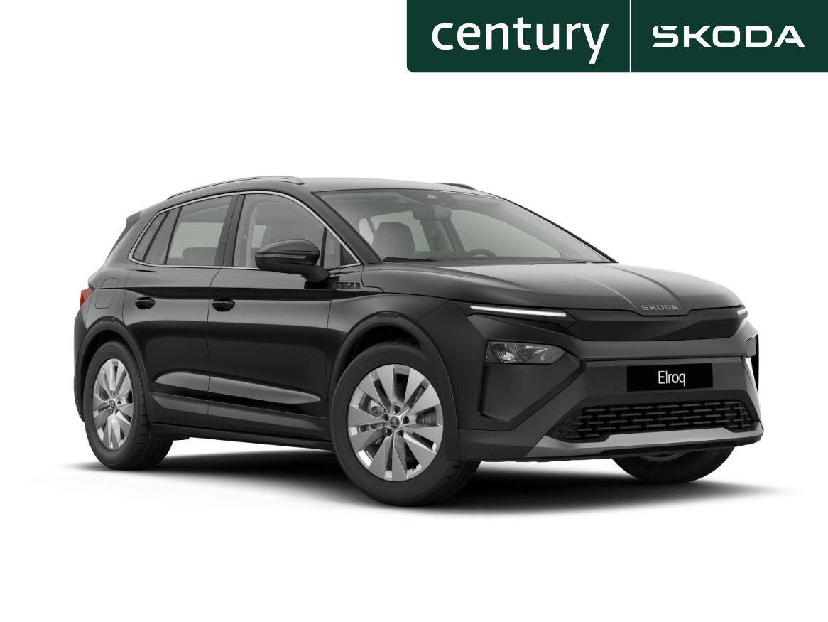 Škoda Elroq Tour Edition Elektromotor 140 kW / 190 PK SUV Elek