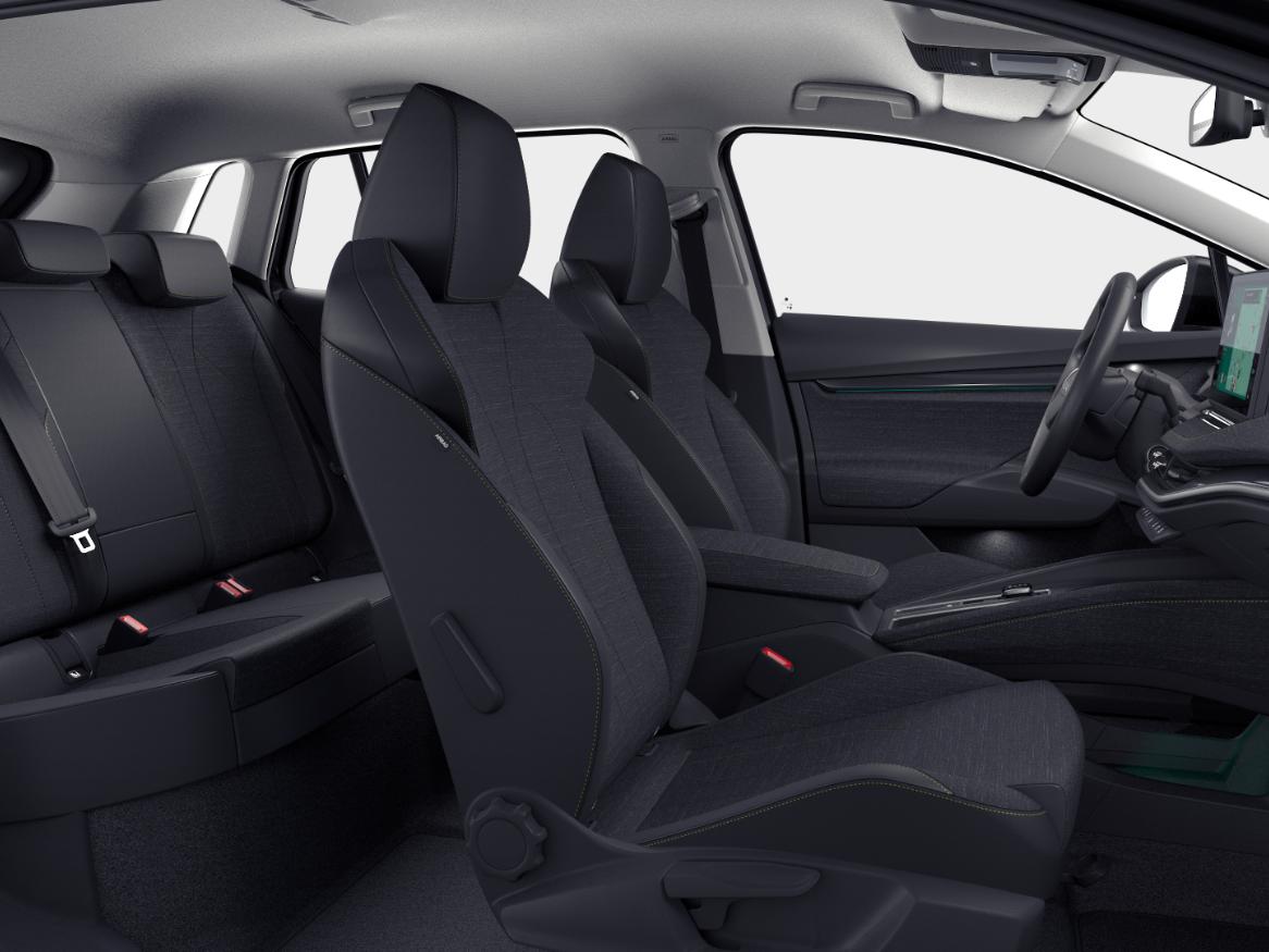 Škoda Elroq Tour Edition Elektromotor 140 kW / 190 PK SUV Elek - Afbeelding 5