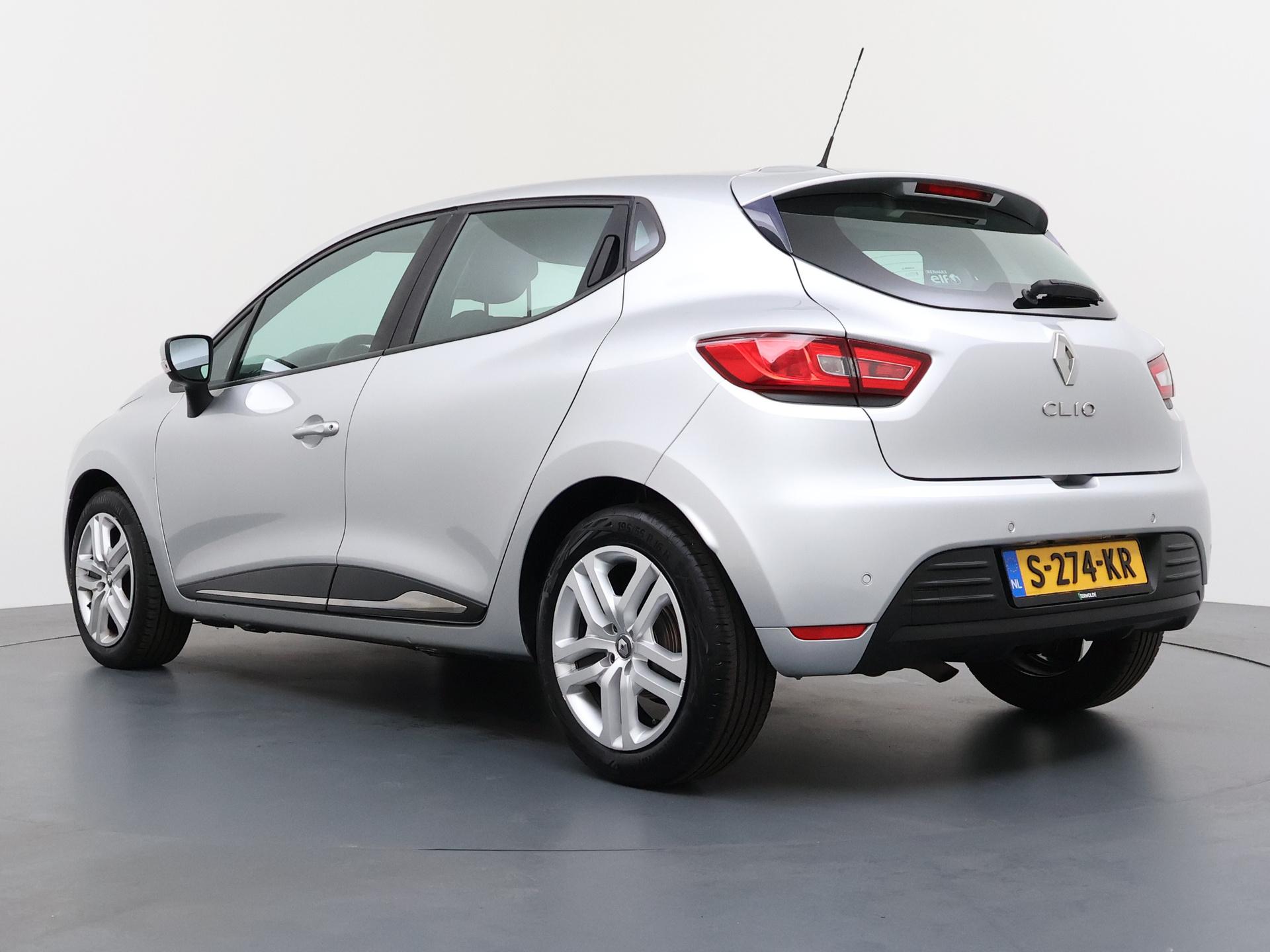 Renault Clio Energy TCe 75 Zen - Afbeelding 3