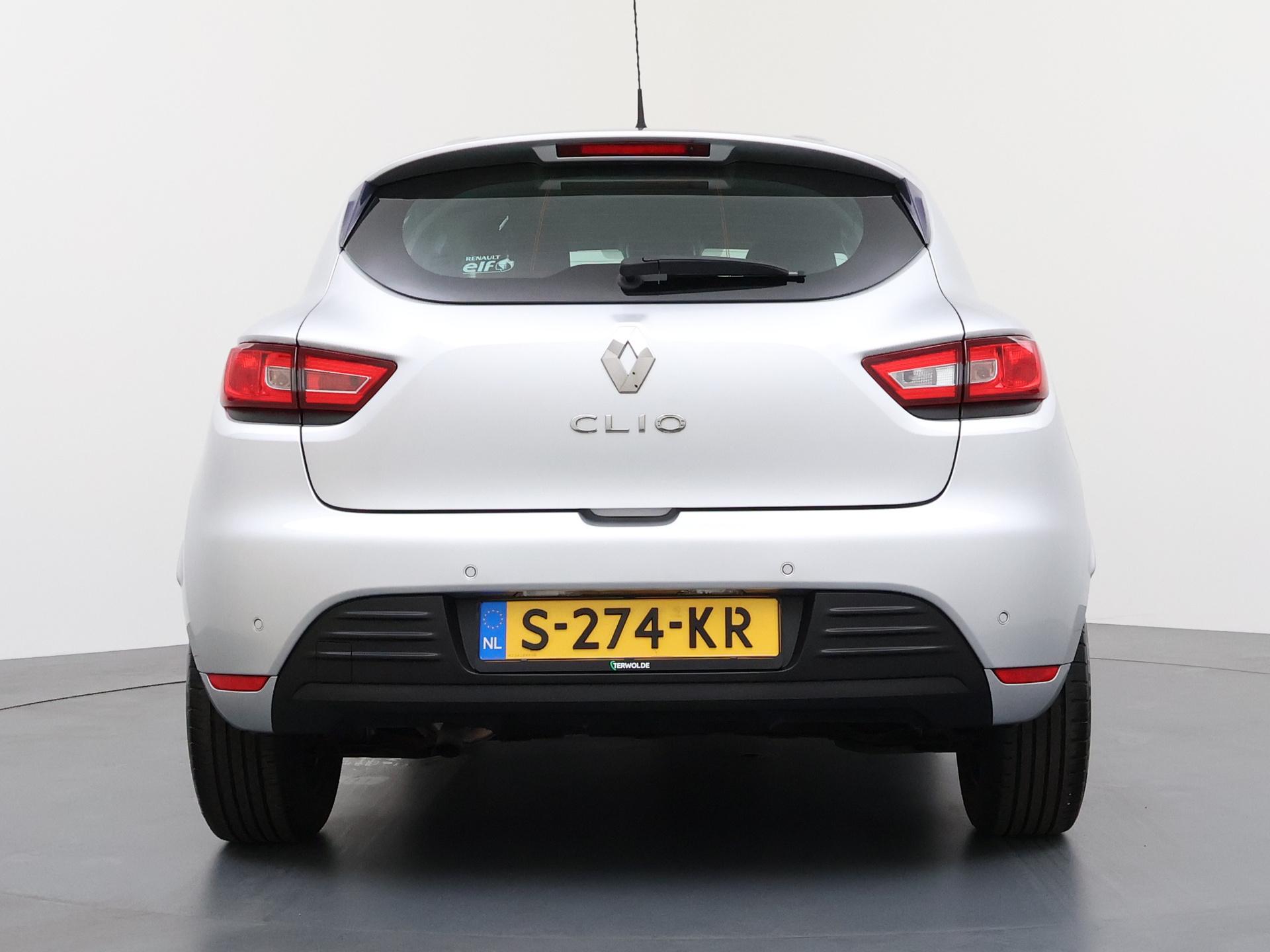 Renault Clio Energy TCe 75 Zen - Afbeelding 4