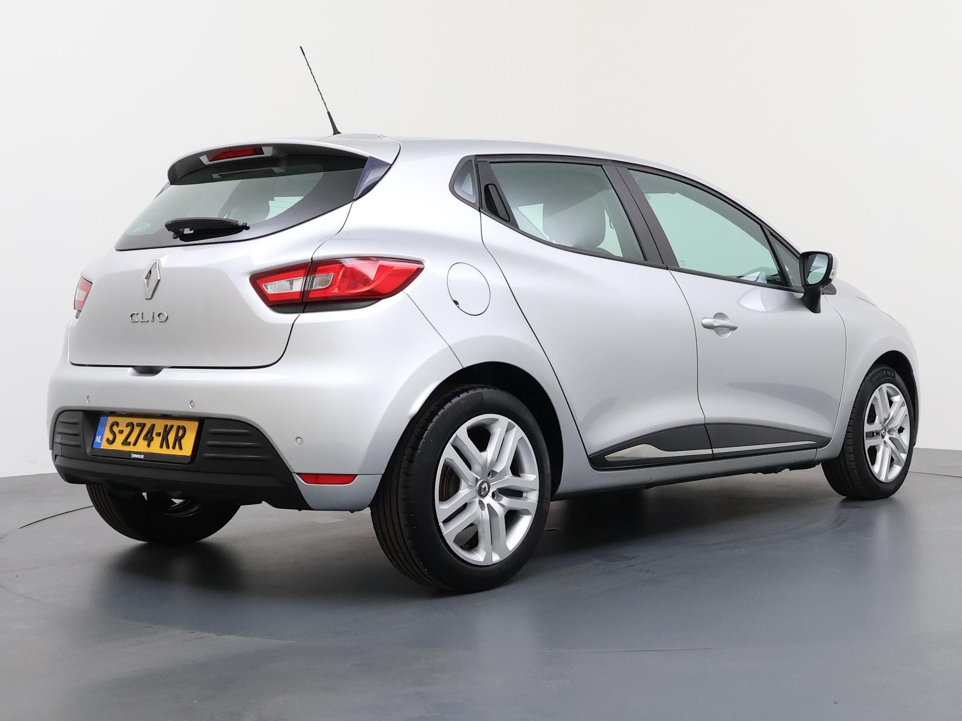 Renault Clio Energy TCe 75 Zen - Afbeelding 5
