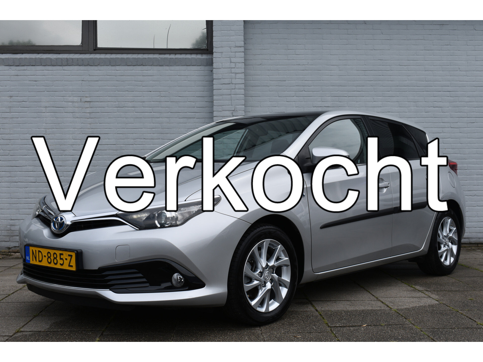 Toyota Auris 1.8 Hybrid Trend Automaat 100pk