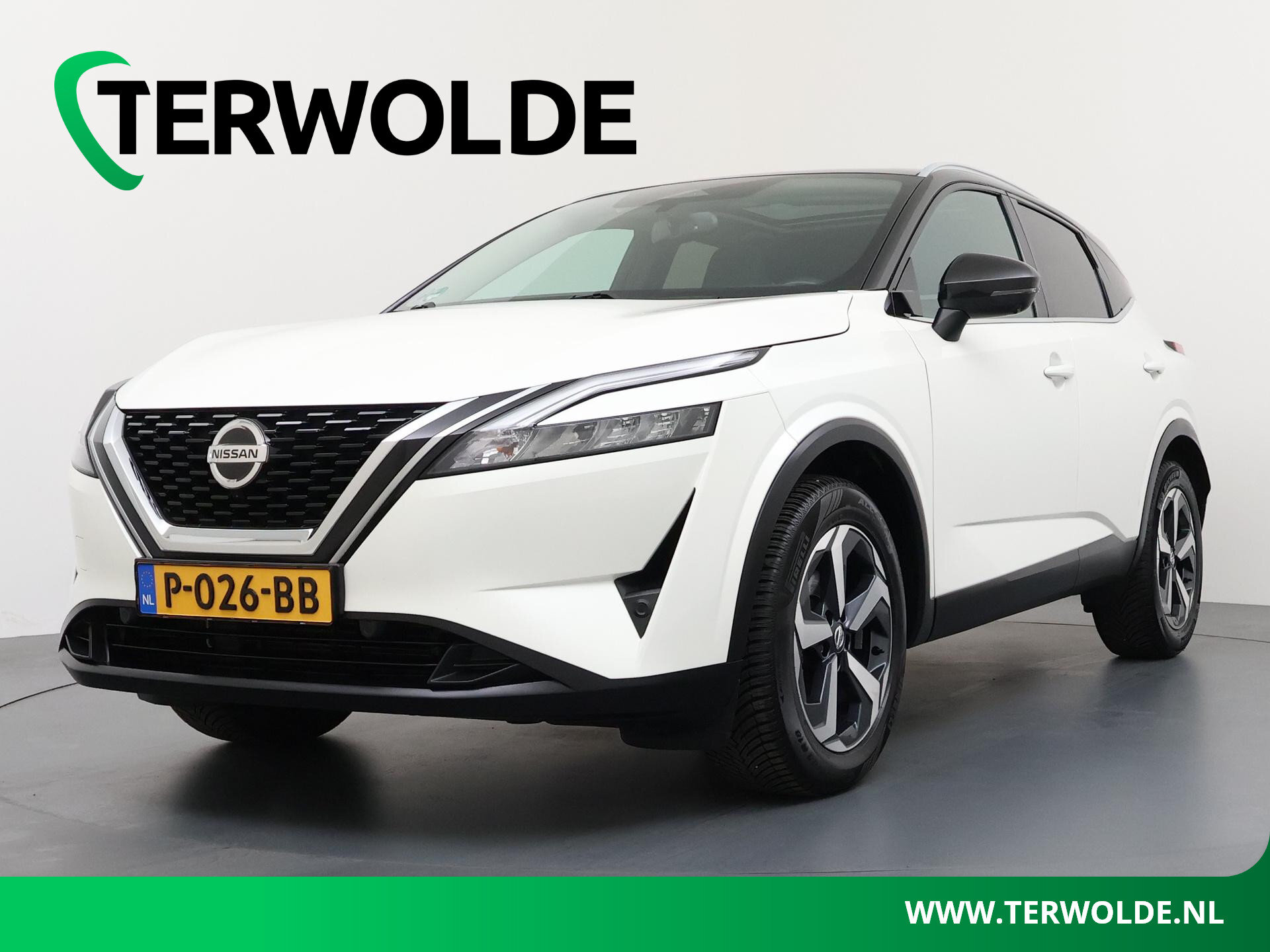 Nissan QASHQAI 1.3 MHEV Xtronic Business Design