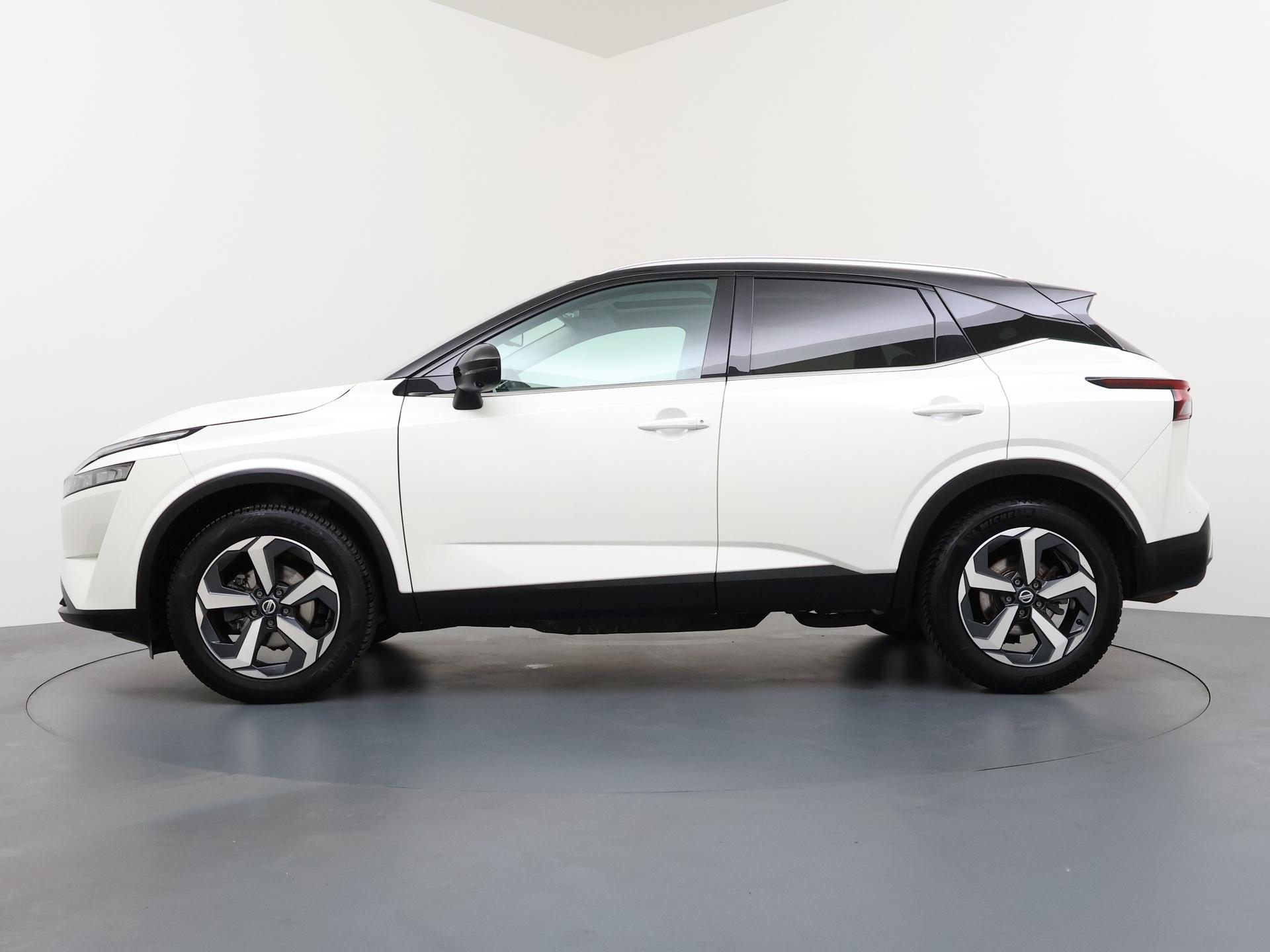 Nissan QASHQAI 1.3 MHEV Xtronic Business Design - Afbeelding 2