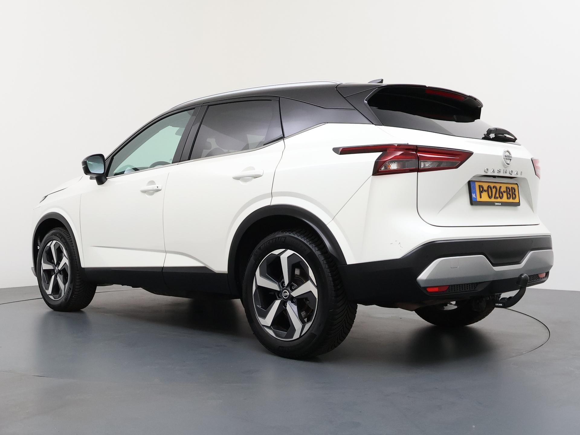 Nissan QASHQAI 1.3 MHEV Xtronic Business Design - Afbeelding 3