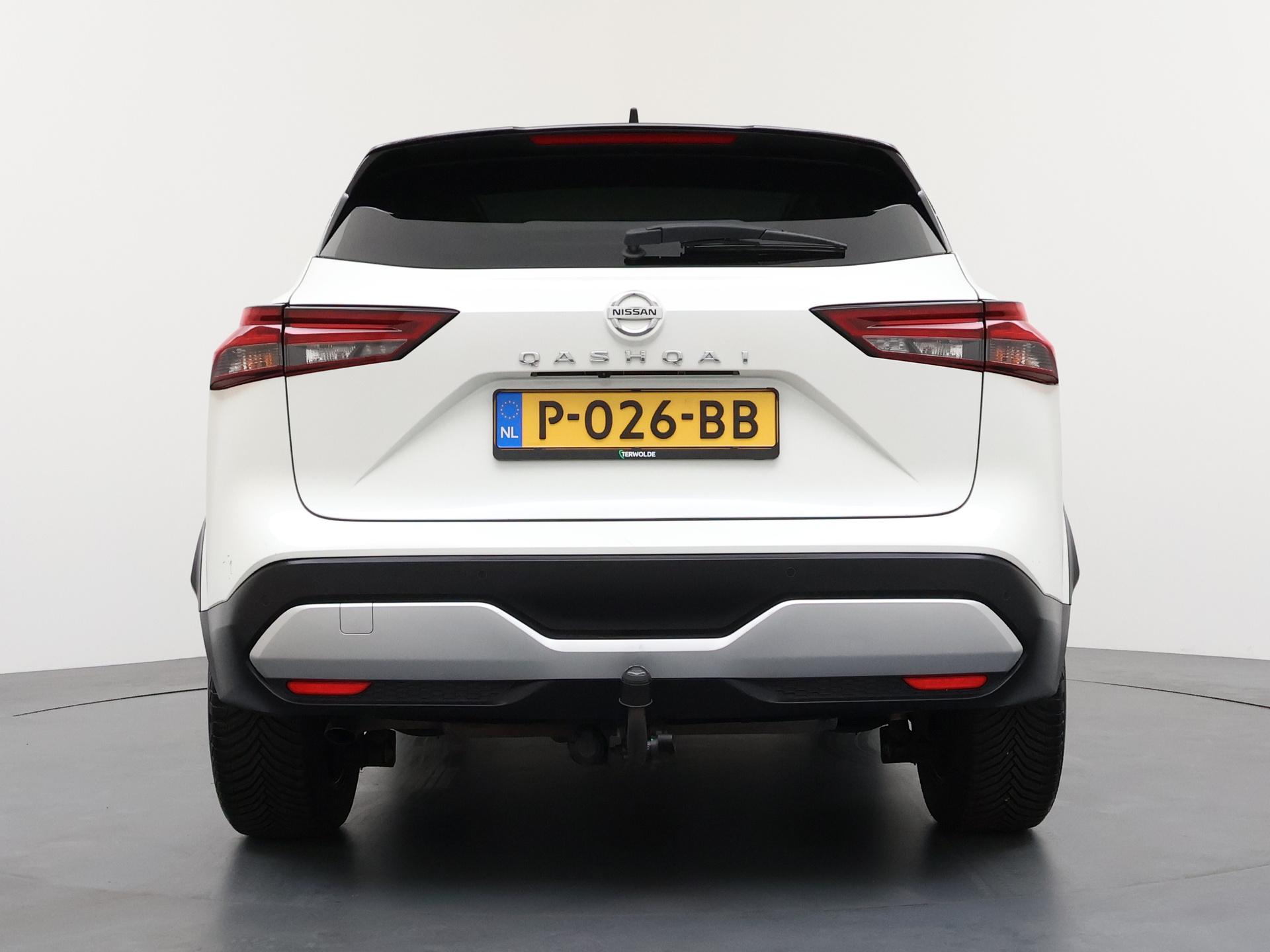 Nissan QASHQAI 1.3 MHEV Xtronic Business Design - Afbeelding 4