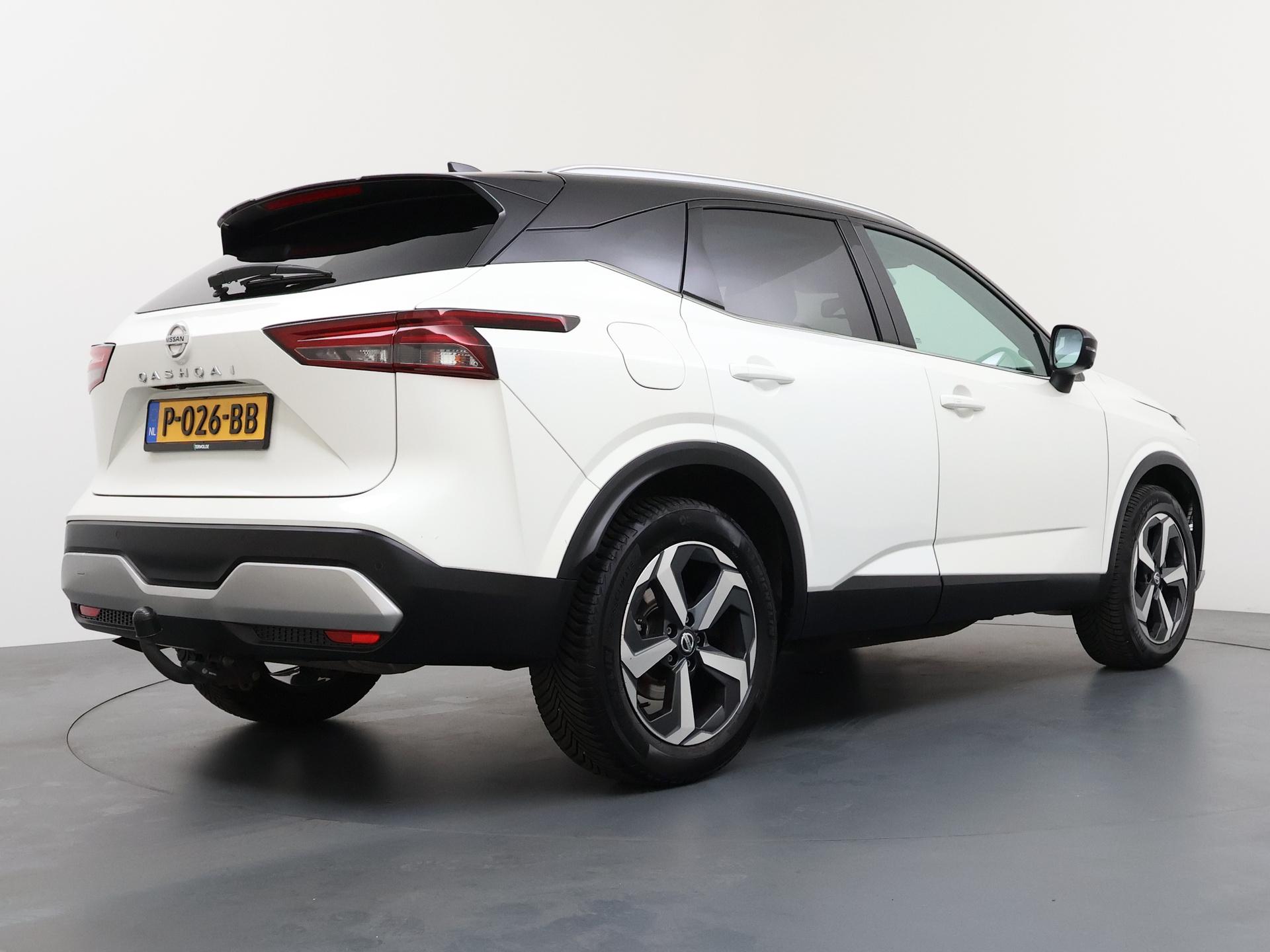 Nissan QASHQAI 1.3 MHEV Xtronic Business Design - Afbeelding 5