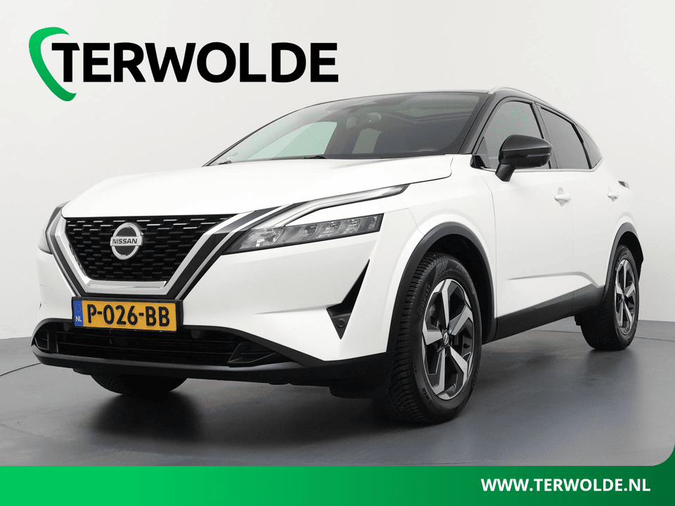 Nissan QASHQAI 1.3 MHEV Xtronic Business Design - Afbeelding 1