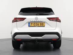 Nissan QASHQAI 1.3 MHEV Xtronic Business Design - Afbeelding 4