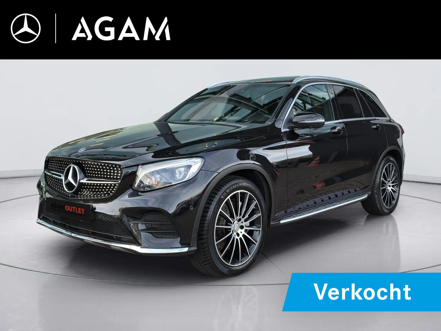 Mercedes-Benz GLC 250 4MATIC Premium Plus - Afbeelding 1