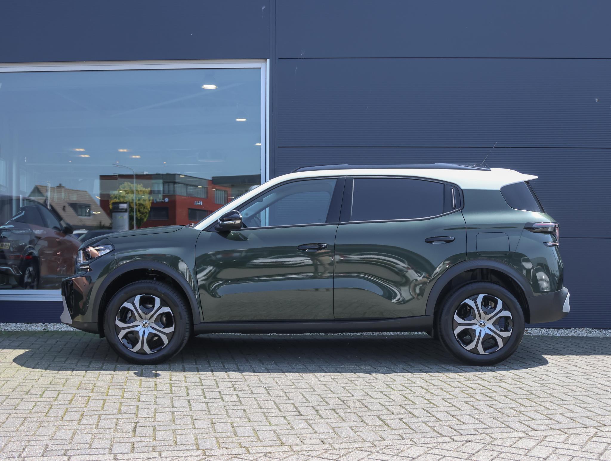 Citroën C3 Aircross