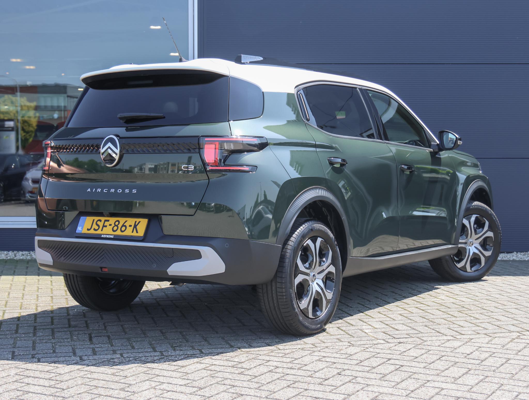 Citroën C3 Aircross