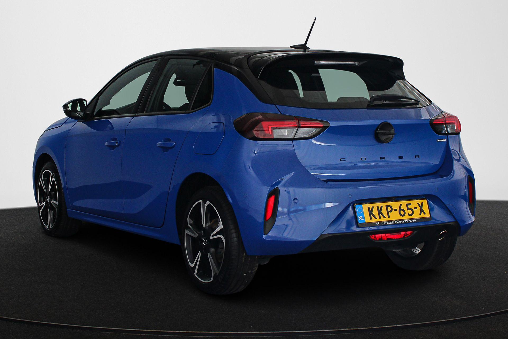 Opel Corsa 1.2 Turbo Hybrid GS - Afbeelding 4