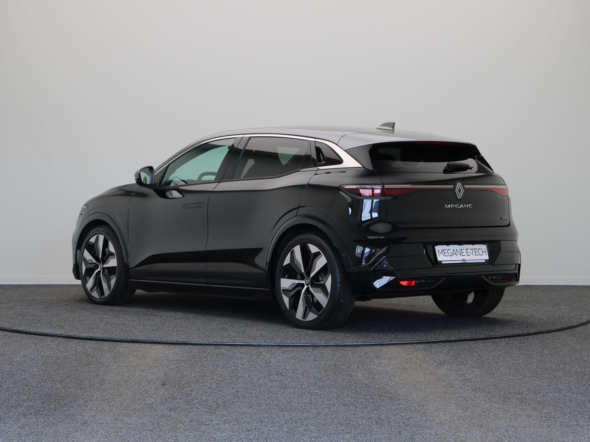 Renault Mégane E-Tech