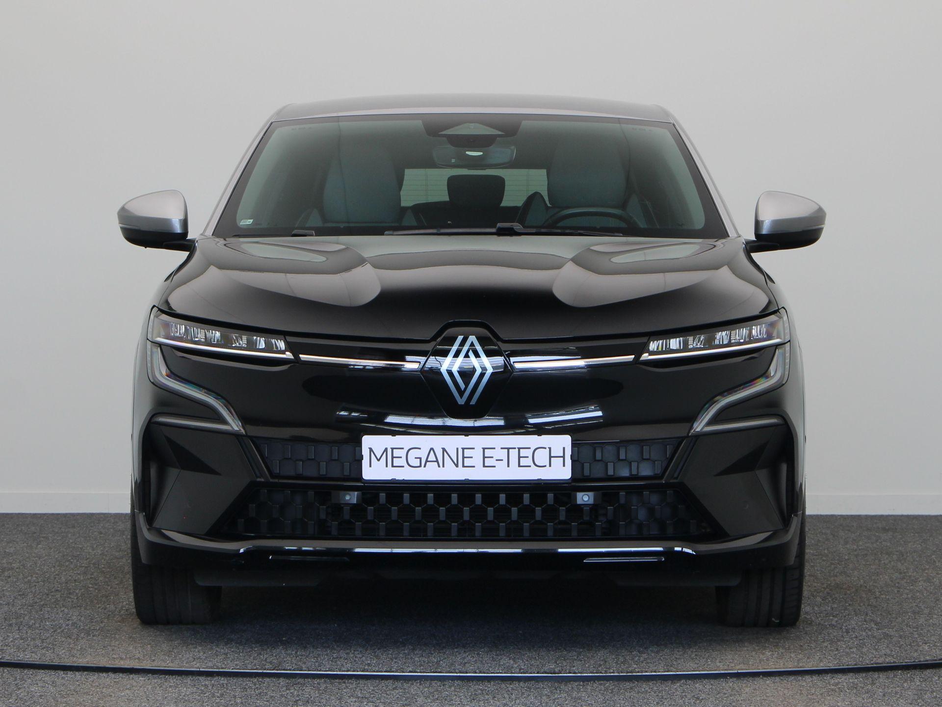 Renault Mégane E-Tech