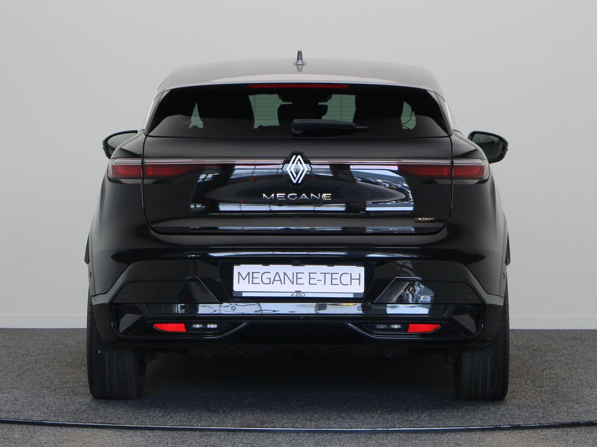 Renault Mégane E-Tech