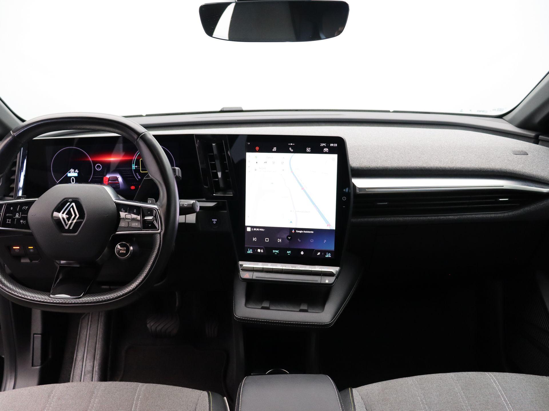Renault Mégane E-Tech