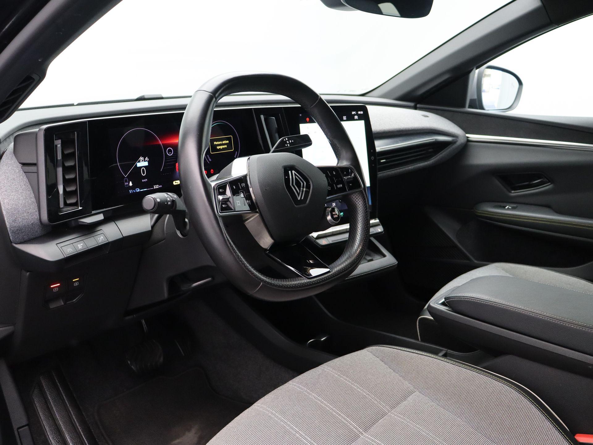 Renault Mégane E-Tech