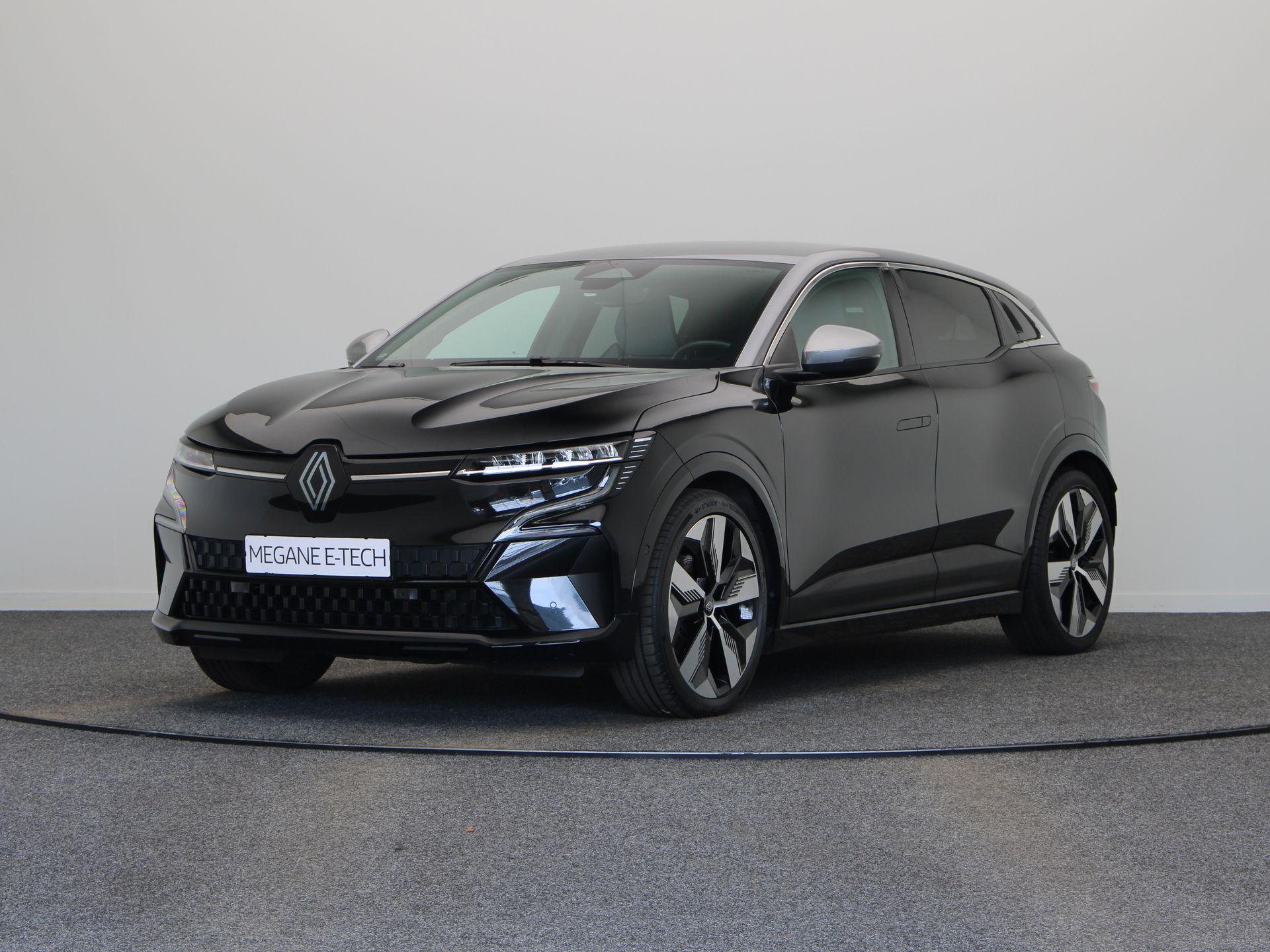 Renault Mégane E-Tech