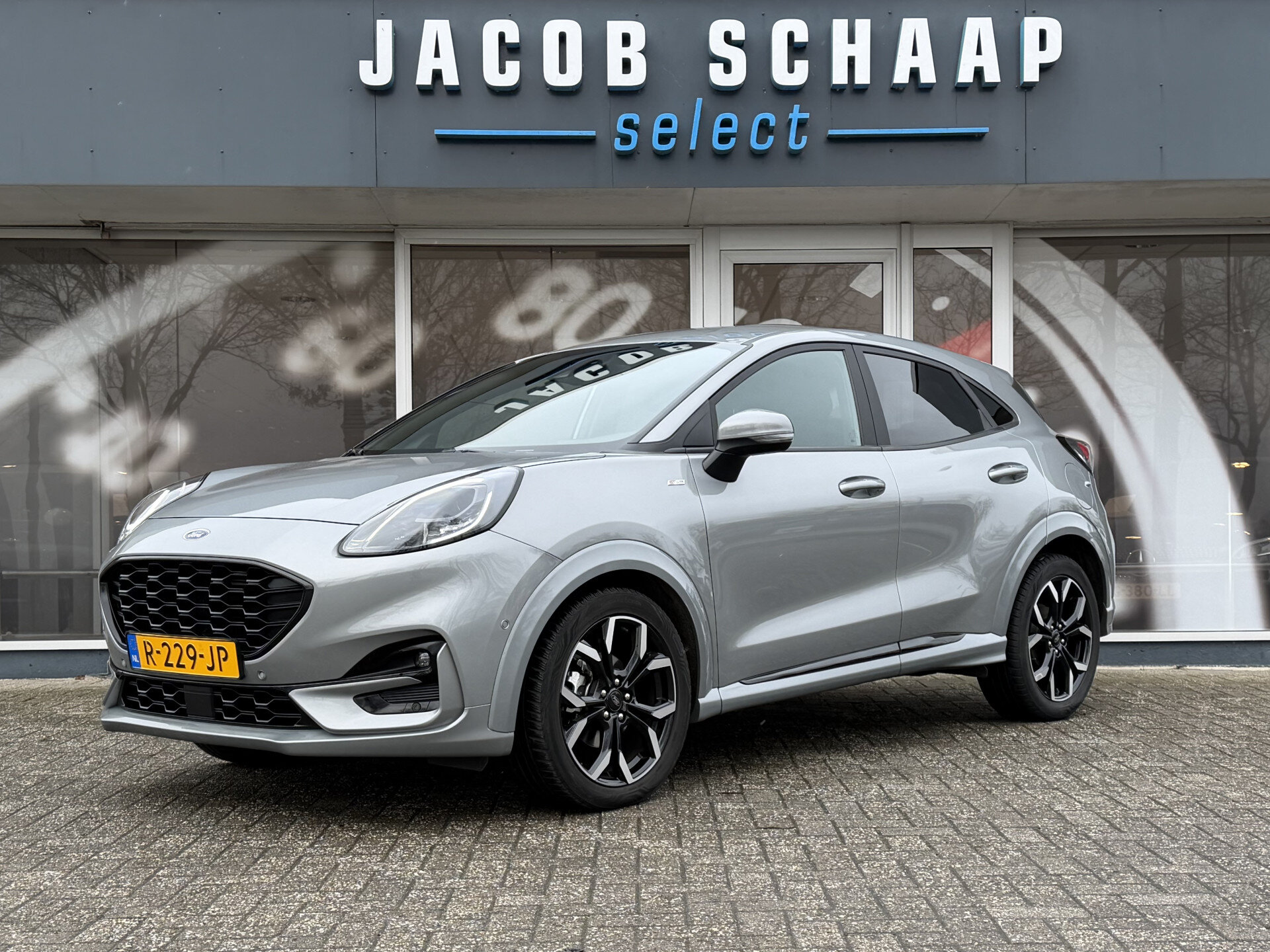 Ford Puma 1.0 EcoBoost ST-Line X Automaat