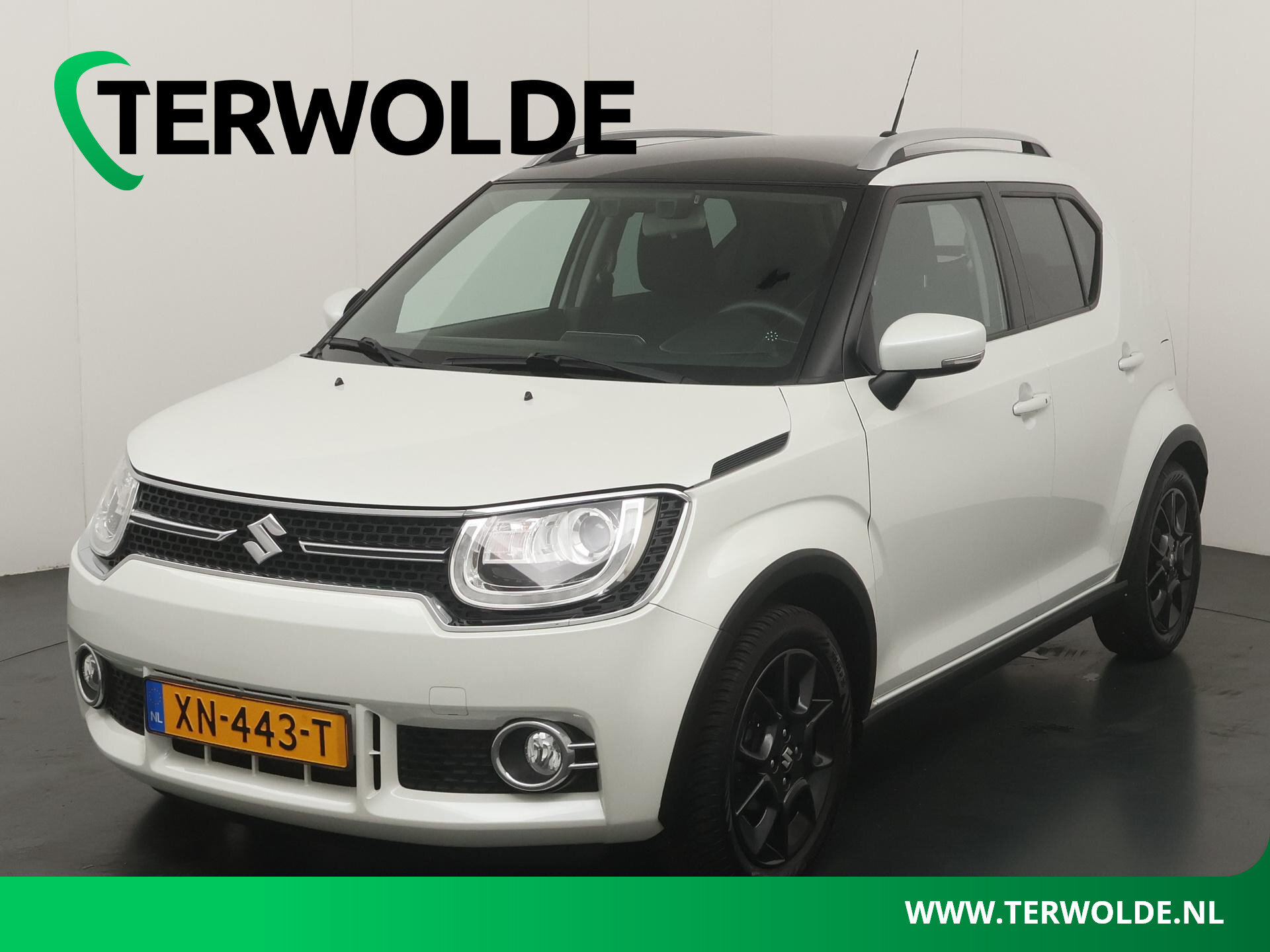 Suzuki Ignis 1.2 Stijl Smart Hybrid