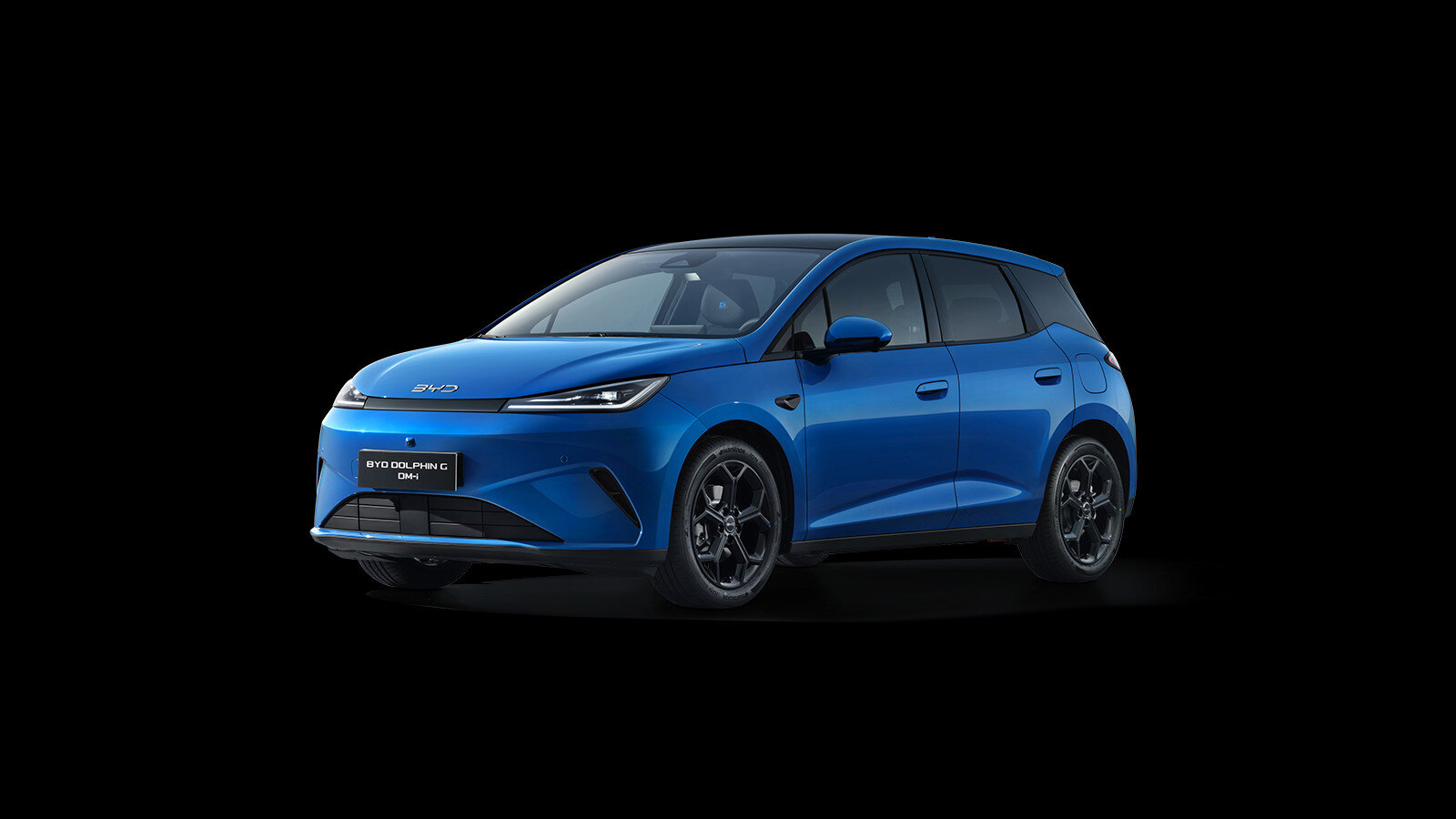 BYD DOLPHIN G DM-i Comfort