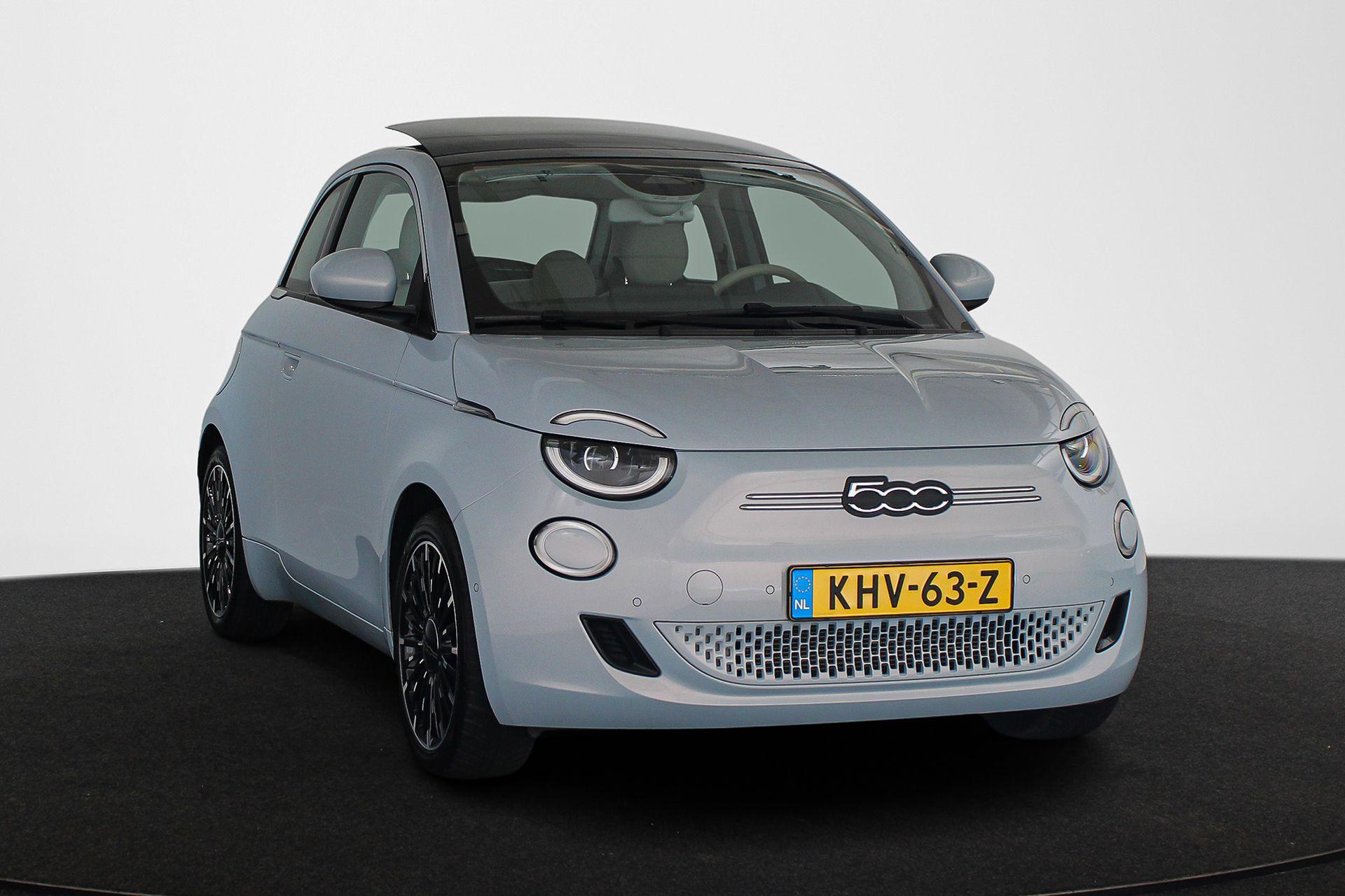 Fiat 500 La Prima 42 kWh - Afbeelding 2