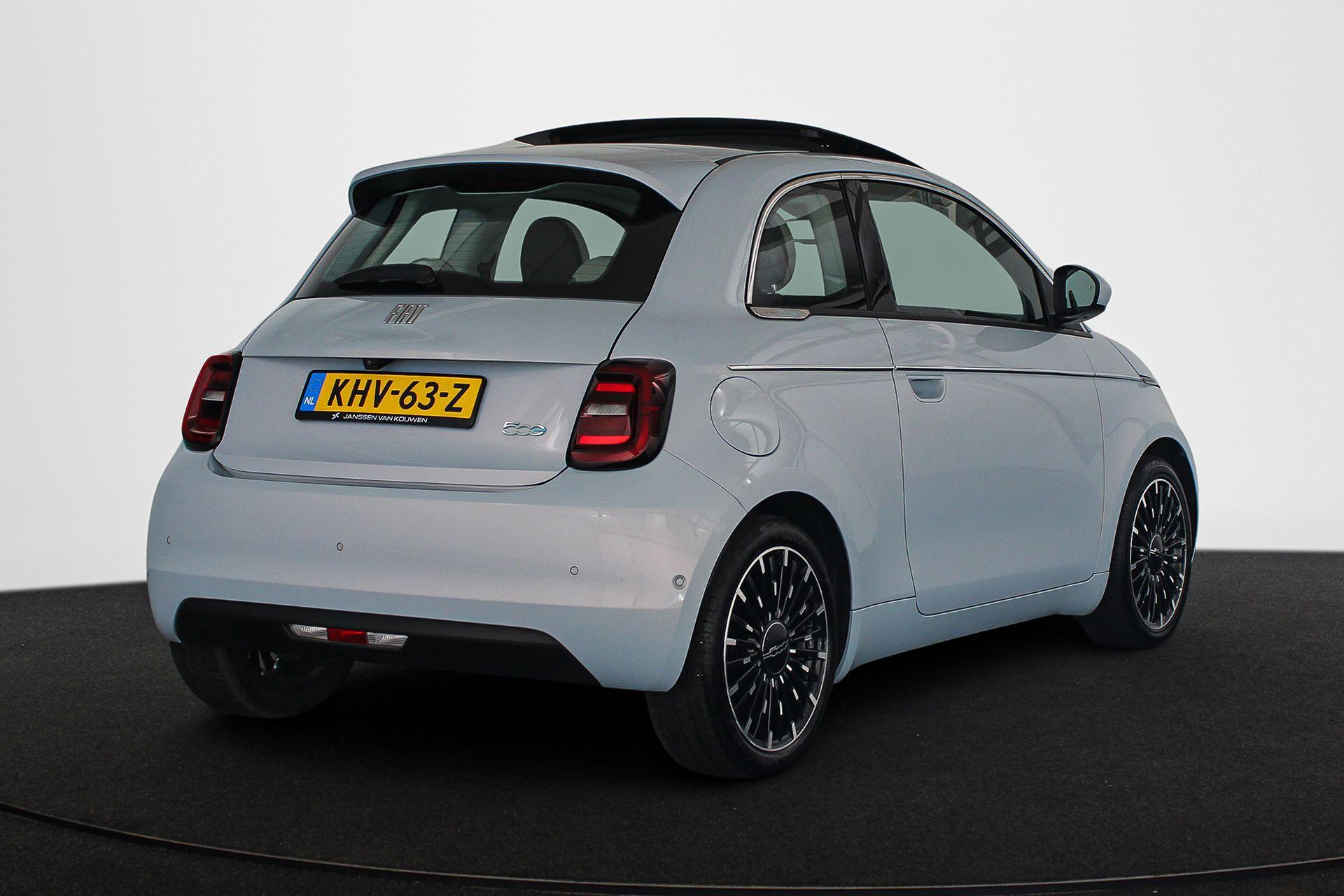 Fiat 500 La Prima 42 kWh - Afbeelding 3