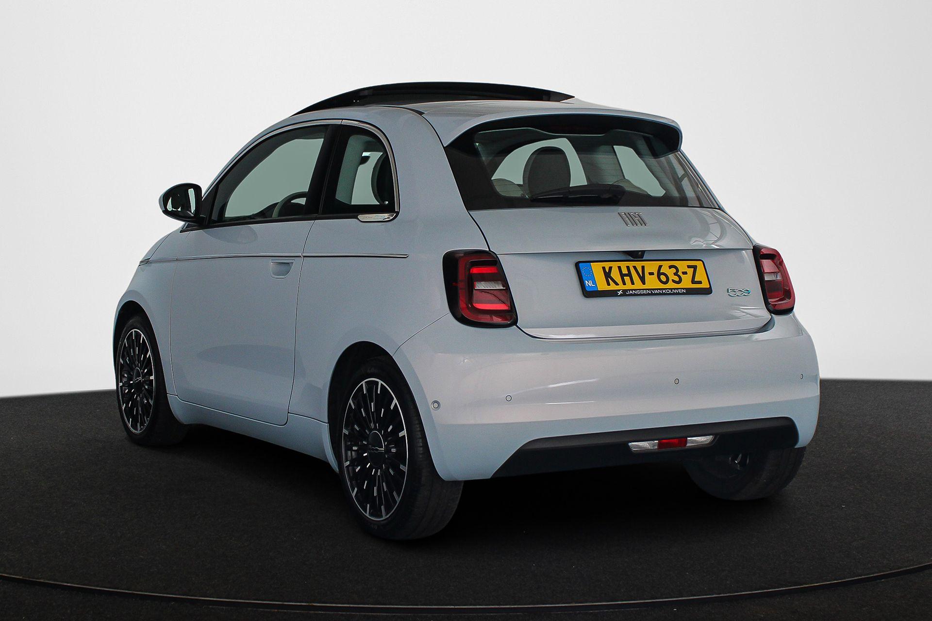Fiat 500 La Prima 42 kWh - Afbeelding 4