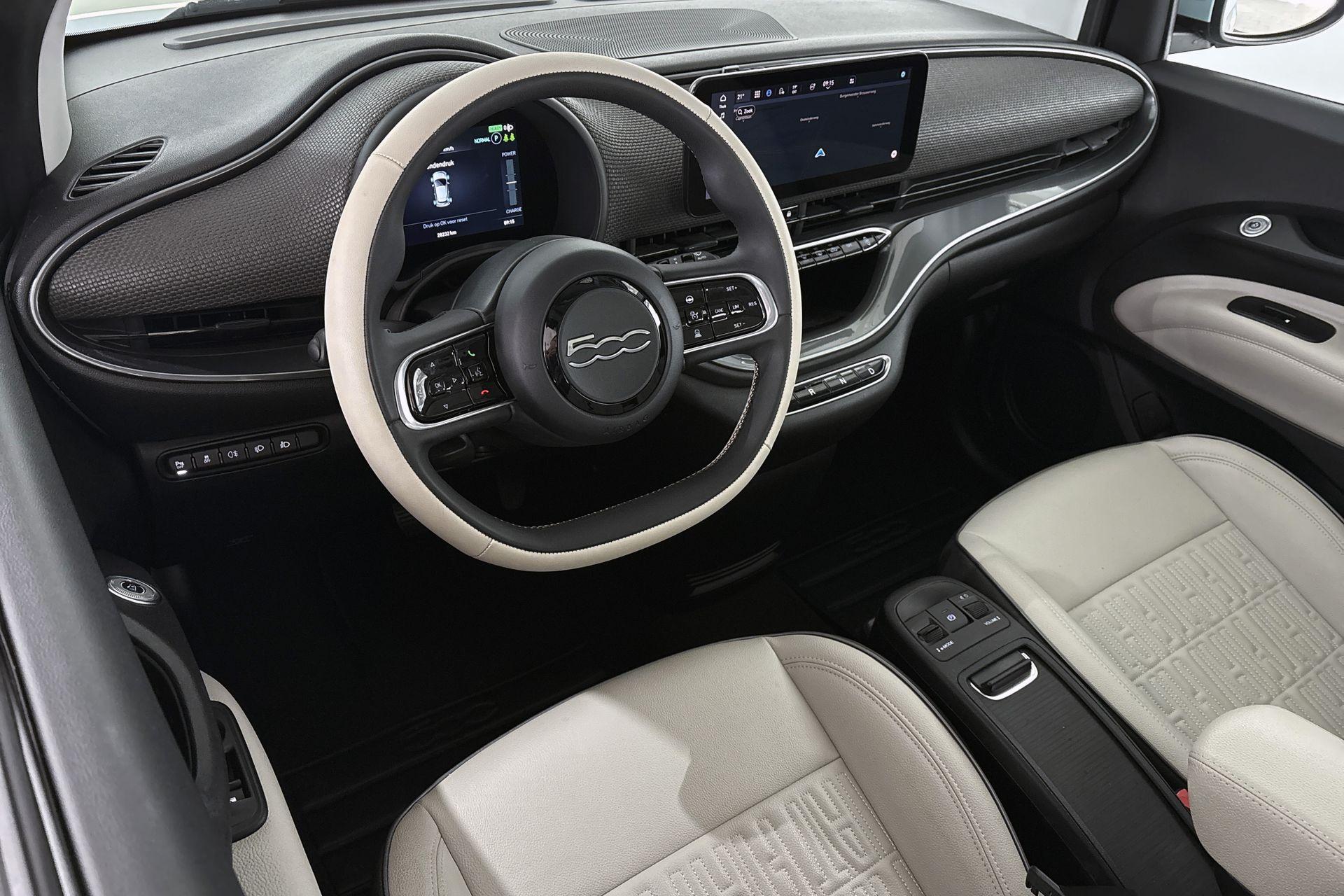 Fiat 500 La Prima 42 kWh - Afbeelding 5