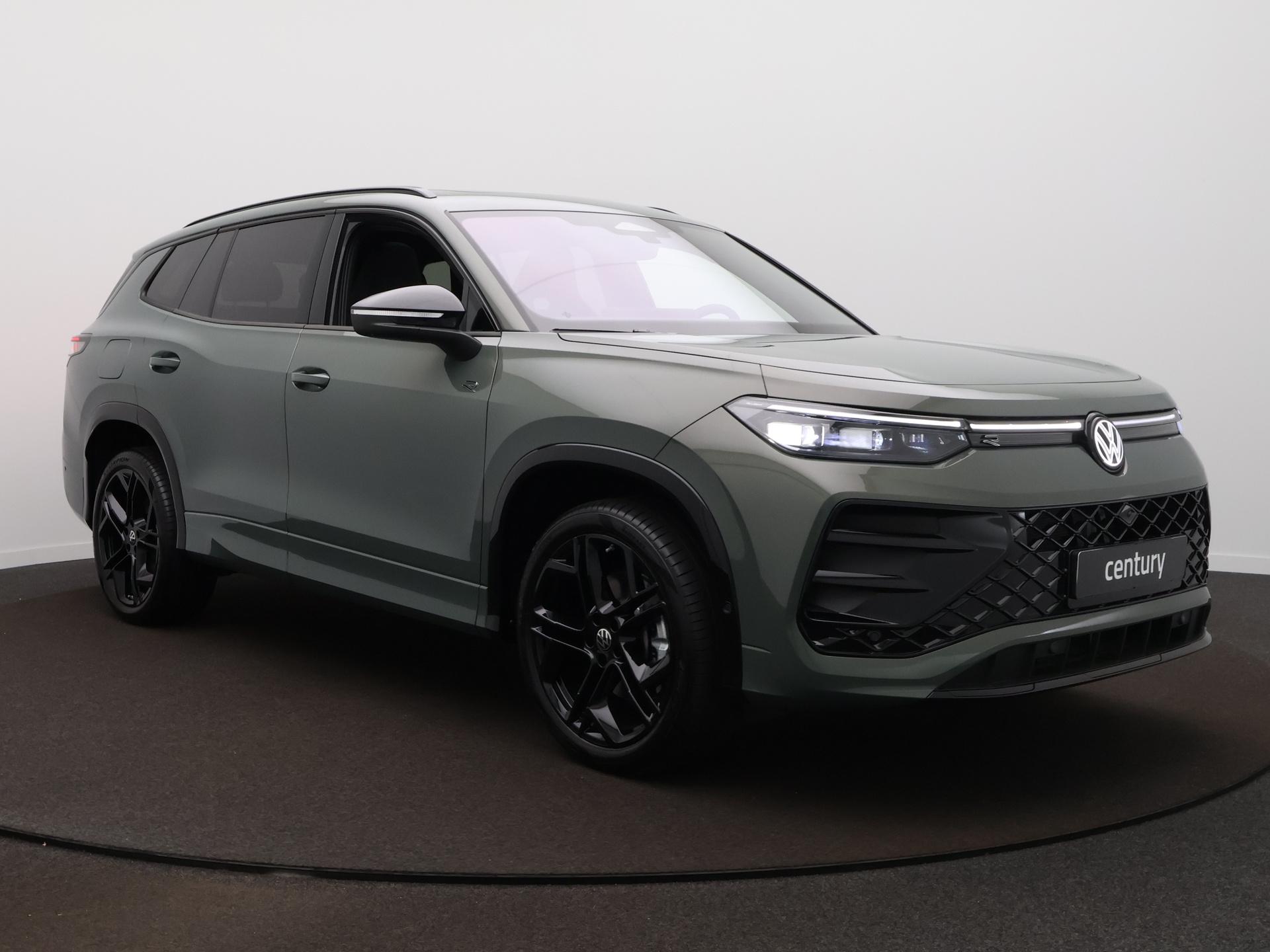 Volkswagen Tayron R-Line Edition 1.5 eHybrid 200 kW / 272 PK SUV 6 v - Afbeelding 3