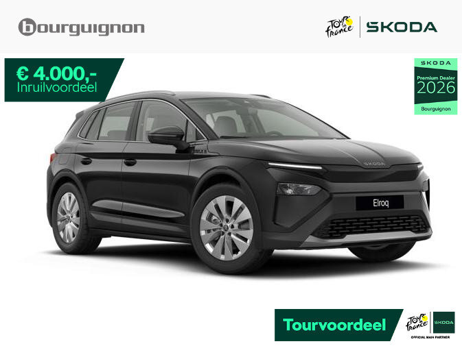 Škoda Elroq Tour Edition 85 | 286 PK