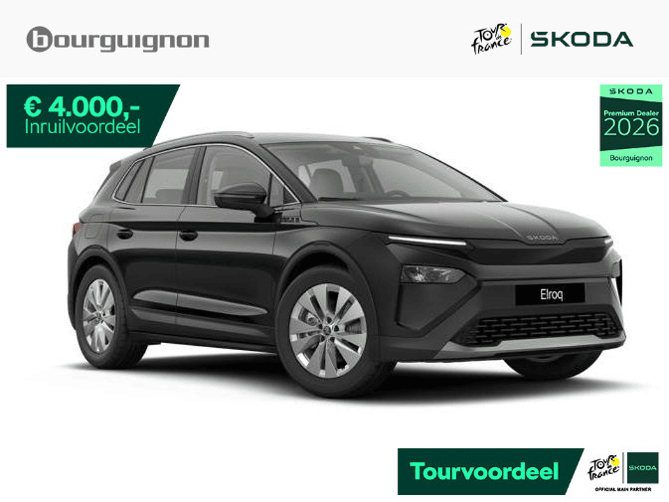 Škoda Elroq Tour Edition 85 | 286 PK - Afbeelding 1