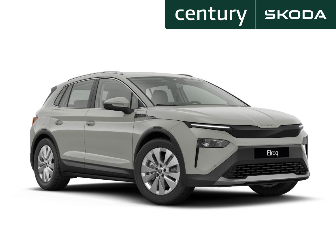Škoda Elroq Tour Edition Elektromotor 140 kW / 190 PK SUV Elek