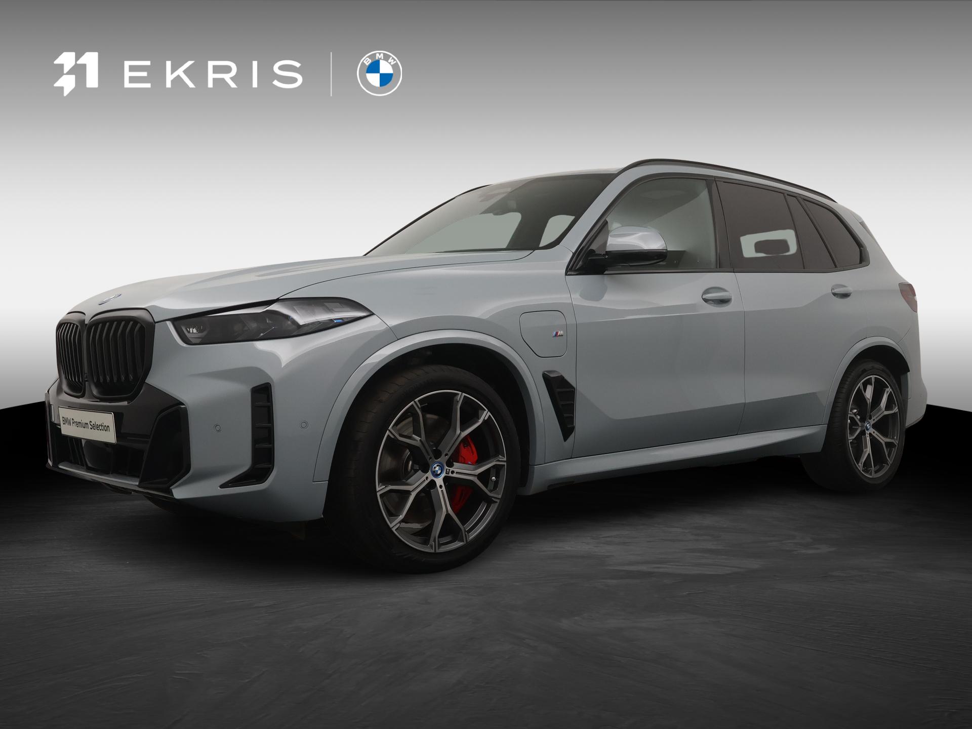 BMW X5 xDrive50e