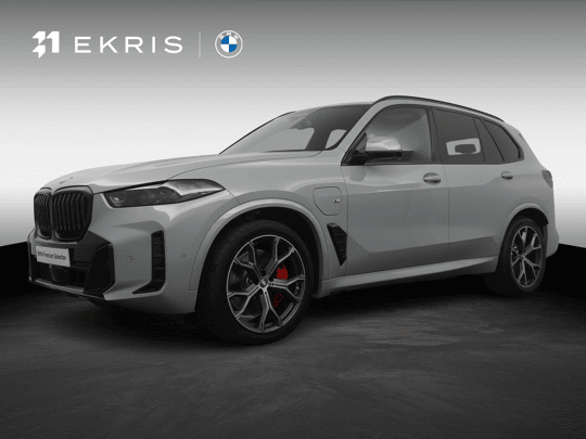 BMW X5 xDrive50e