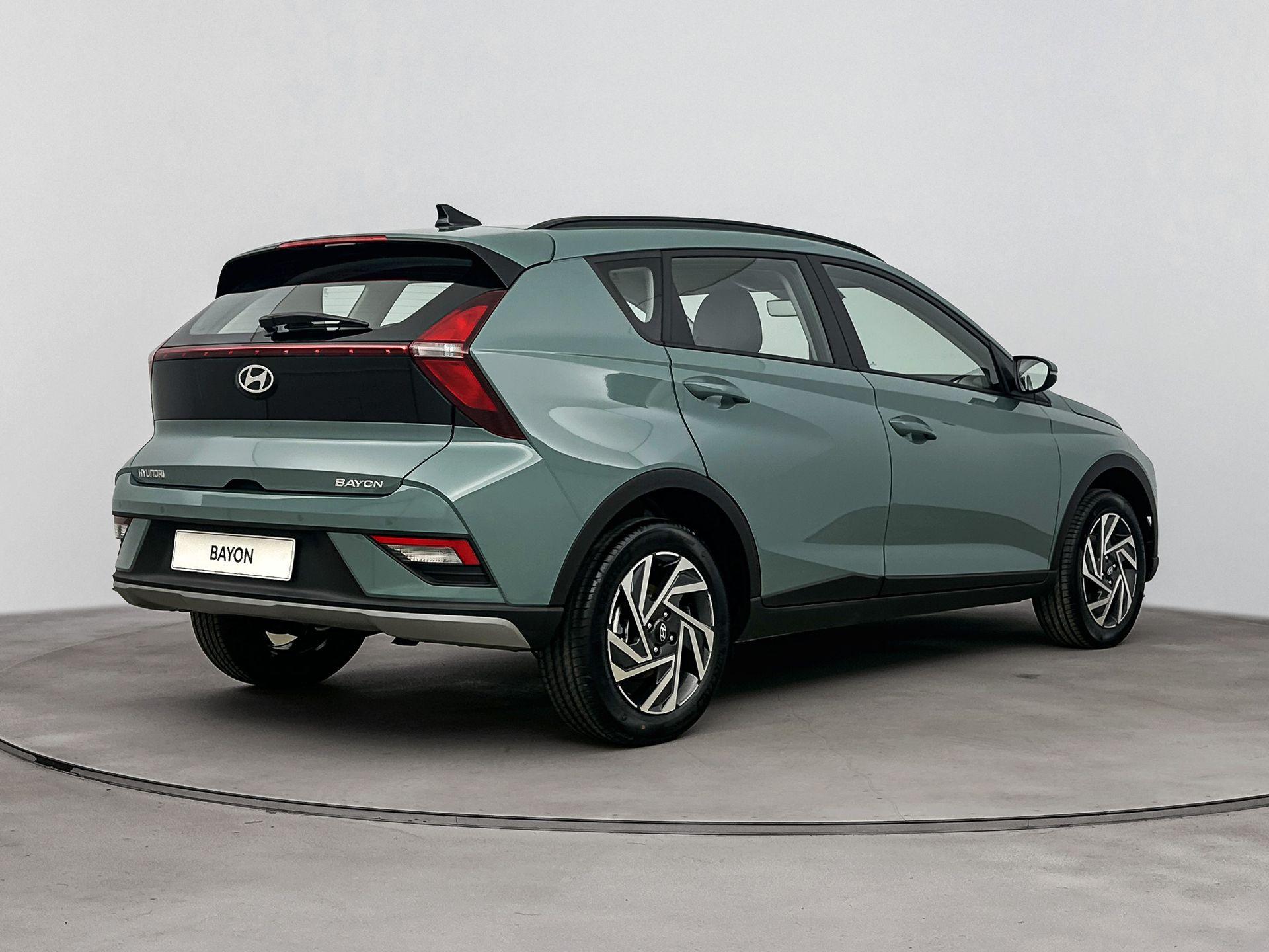Hyundai Bayon