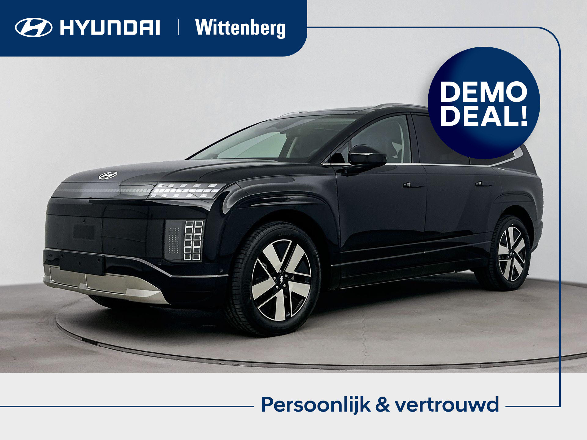 Hyundai IONIQ 9 Connect+ AWD 7p. 110.3 kWh